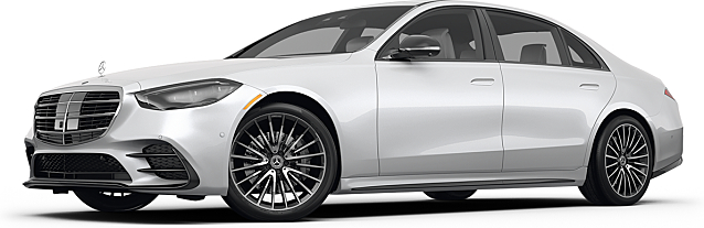 2023 Mercedes-Benz S-Class S 580 4MATIC at Piazza Jaguar Land Rover Willow Grove