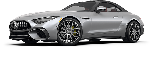 None Mercedes-Benz SL-Class AMG SL 63
