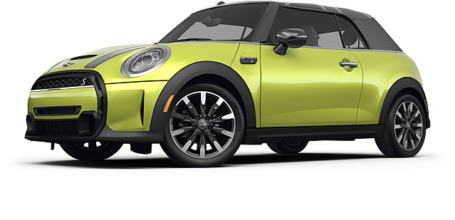 2023 MINI Convertible Cooper S