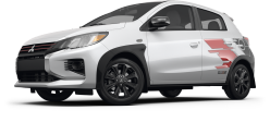 2023 Mitsubishi Mirage LE
