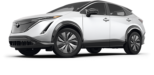 None Nissan Ariya Venture+