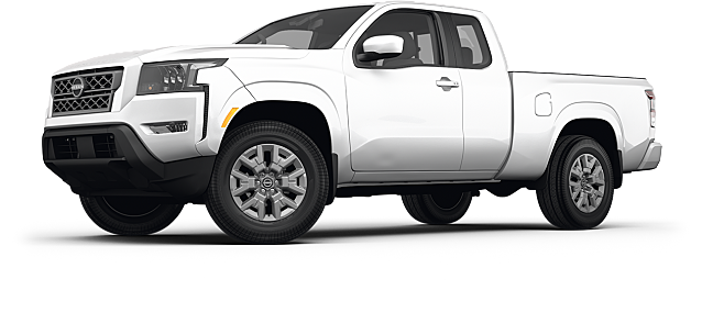 None Nissan Frontier SV