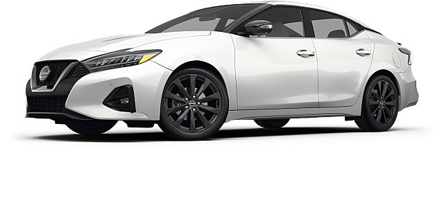 None Nissan Maxima 3.5 SR