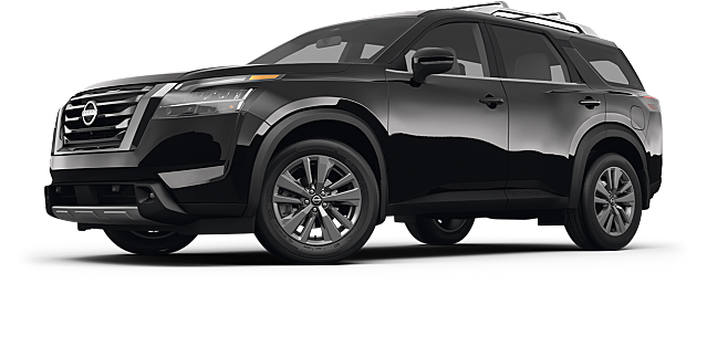 None Nissan Pathfinder SL