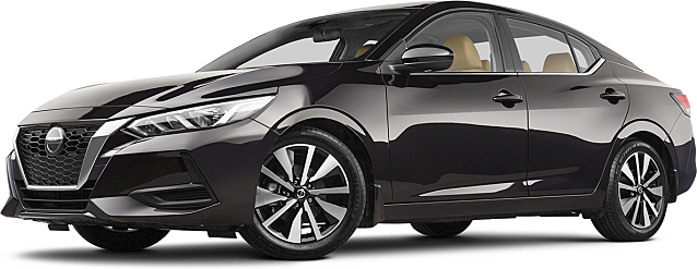 2023 Nissan Sentra SV at Hirlinger Chevrolet