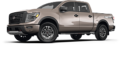 2023 Nissan Titan SV