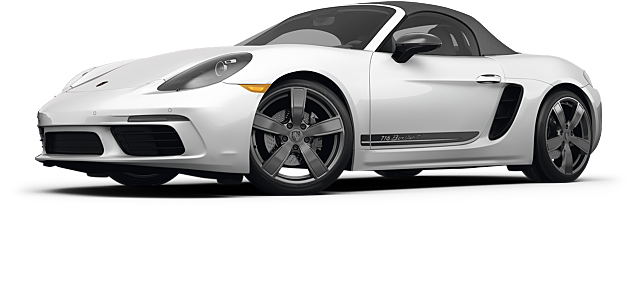 None Porsche 718 Boxster T