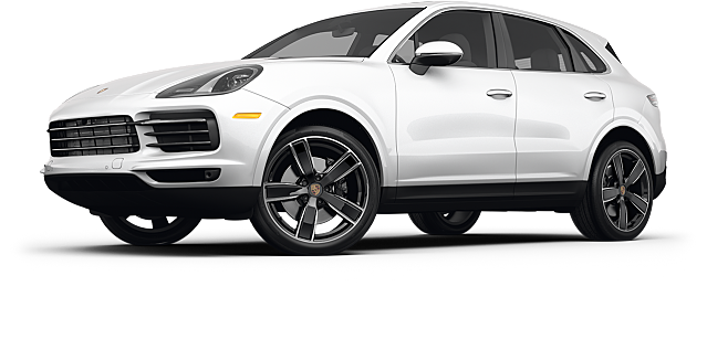 2023 Porsche Cayenne Base
