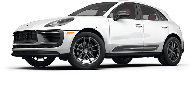 2023 Porsche Macan T