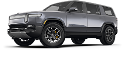 2023 Rivian R1S Adventure