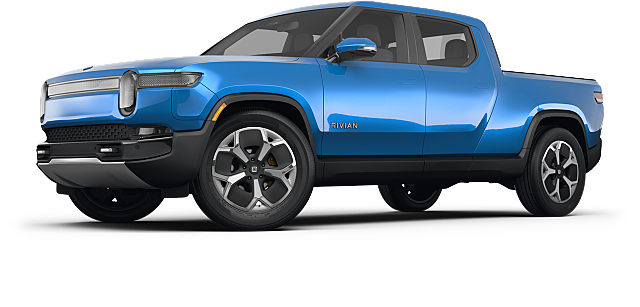 2023 Rivian R1T Launch Edition