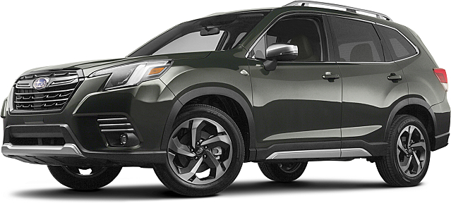2023 Subaru Forester Touring at Capitaland Motors