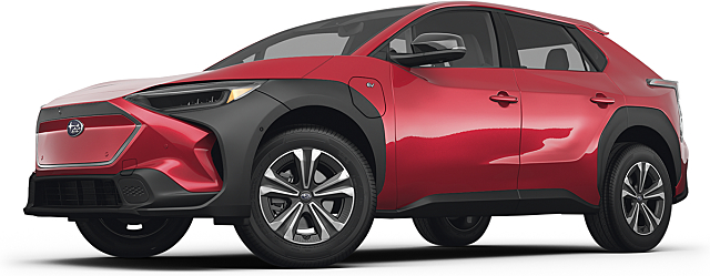 2023 Subaru Solterra Premium at Pinebelt Subaru