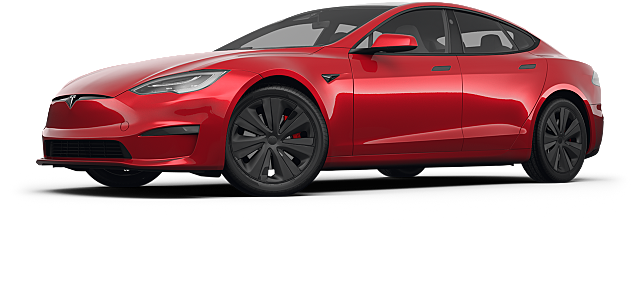 None Tesla Model S Plaid