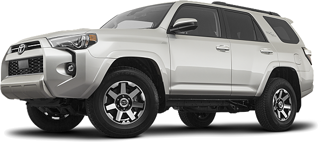 2023 Toyota 4Runner SR5