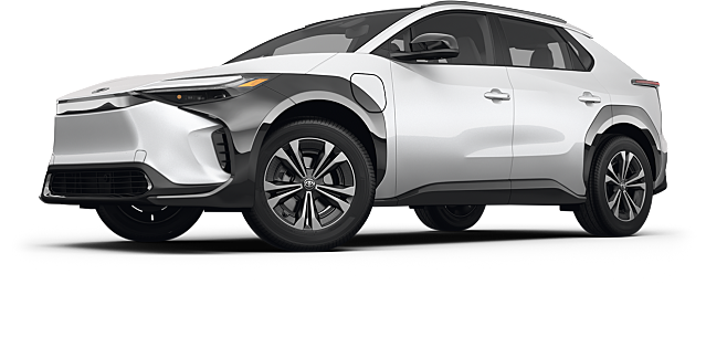 2023 Toyota bZ4X XLE