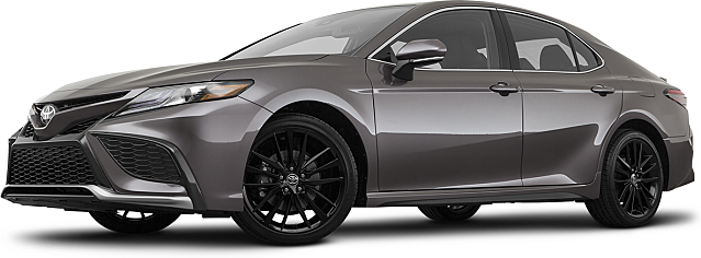 2023 Toyota Camry XSE at Honda Morristown