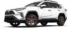 2023 Toyota RAV4 Hybrid SE