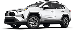 2023 Toyota RAV4 Hybrid SE