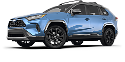 2023 Toyota RAV4 Hybrid SE