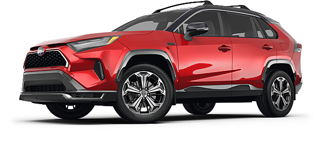 None Toyota RAV4 Prime XSE