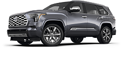 2023 Toyota Sequoia Limited