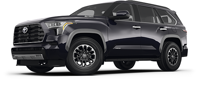 2023 Toyota Sequoia Limited