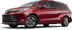 2023 Toyota Sienna XLE 8-Passenger