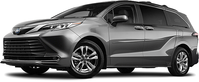 2023 Toyota Sienna XLE 8-Passenger