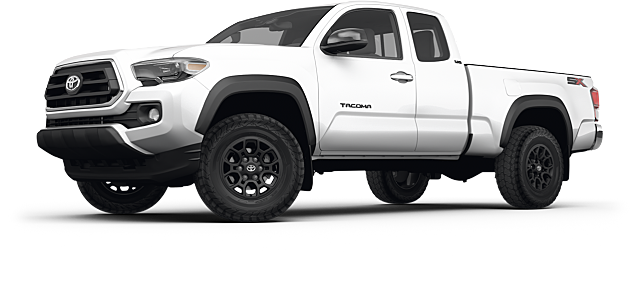 None Toyota Tacoma SR5