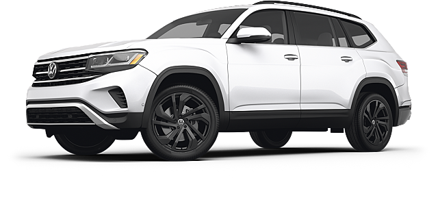 None Volkswagen Atlas SE