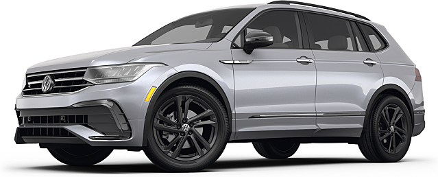 2023 Volkswagen Tiguan SEL R-Line 4Motion at Beechmont Volkswagen