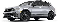 2023 Volkswagen Tiguan S 4Motion