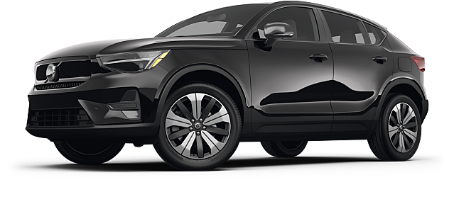 2023 Volvo C40 Recharge Twin Core