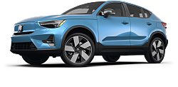 2023 Volvo C40 Recharge Twin Core