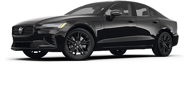 None Volvo S60 Recharge T8 Plus Dark Theme