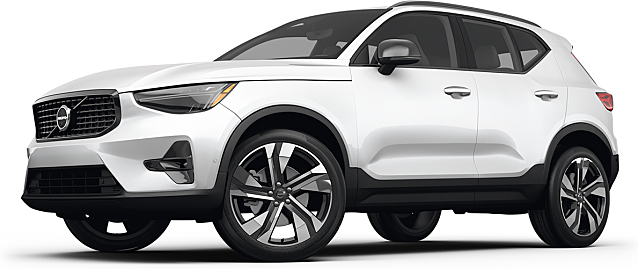 2023 Volvo XC40 B4 Ultimate Dark Theme at Empire Volvo Cars of Smithtown