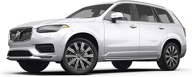 2023 Volvo XC90 B6 Plus Bright Theme 7P at Brown Daub Volvo Cars Lehigh Valley