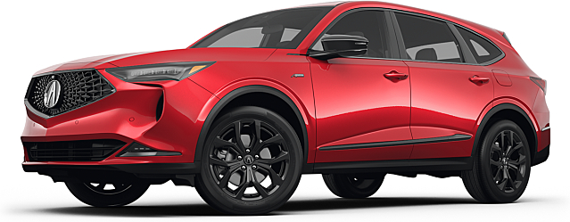 2024 Acura MDX SH-AWD w/A-SPEC at Piazza Jaguar Land Rover Willow Grove