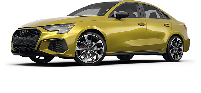 2024 Audi S3 2.0T quattro Premium Plus
