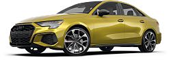 2024 Audi S3 2.0T quattro Premium Plus