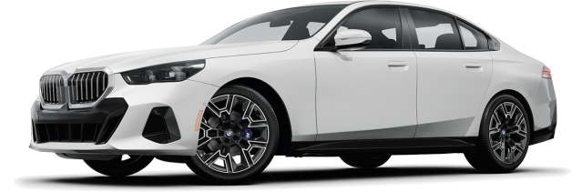 2024 BMW 5 Series 530i