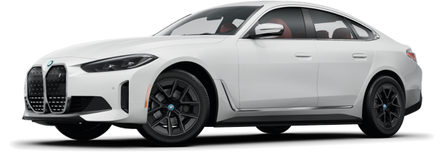 2024 BMW i4 eDrive40 Gran Coupe
