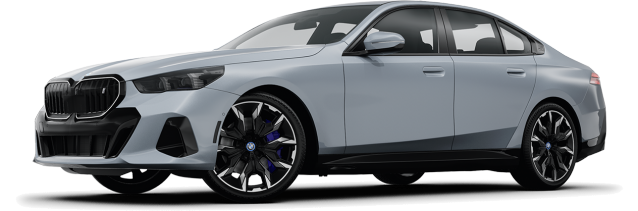 2024 BMW i5 eDrive40