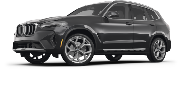 None BMW X3 xDrive30i