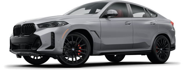 Thumbnail image of 2024 BMW X6 at Trinity Cadillac