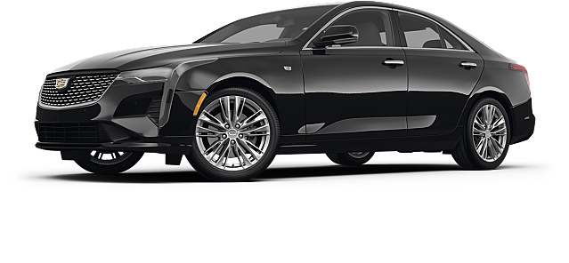 None Cadillac CT4 Premium Luxury