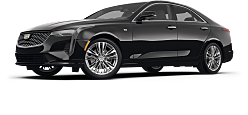2024 Cadillac CT4 Premium Luxury