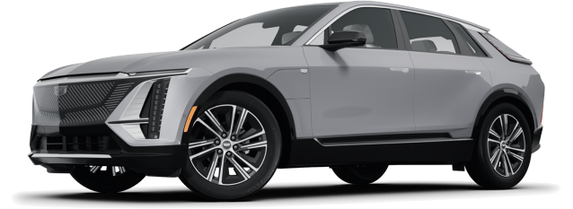 2024 Cadillac LYRIQ Luxury 1