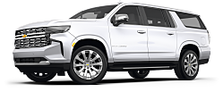 2024 Chevrolet Suburban LT